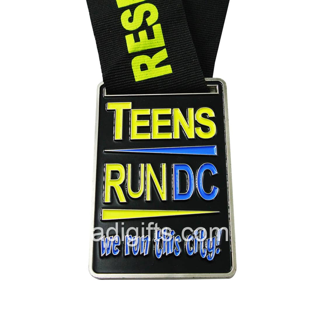 Teens Run Dc company 