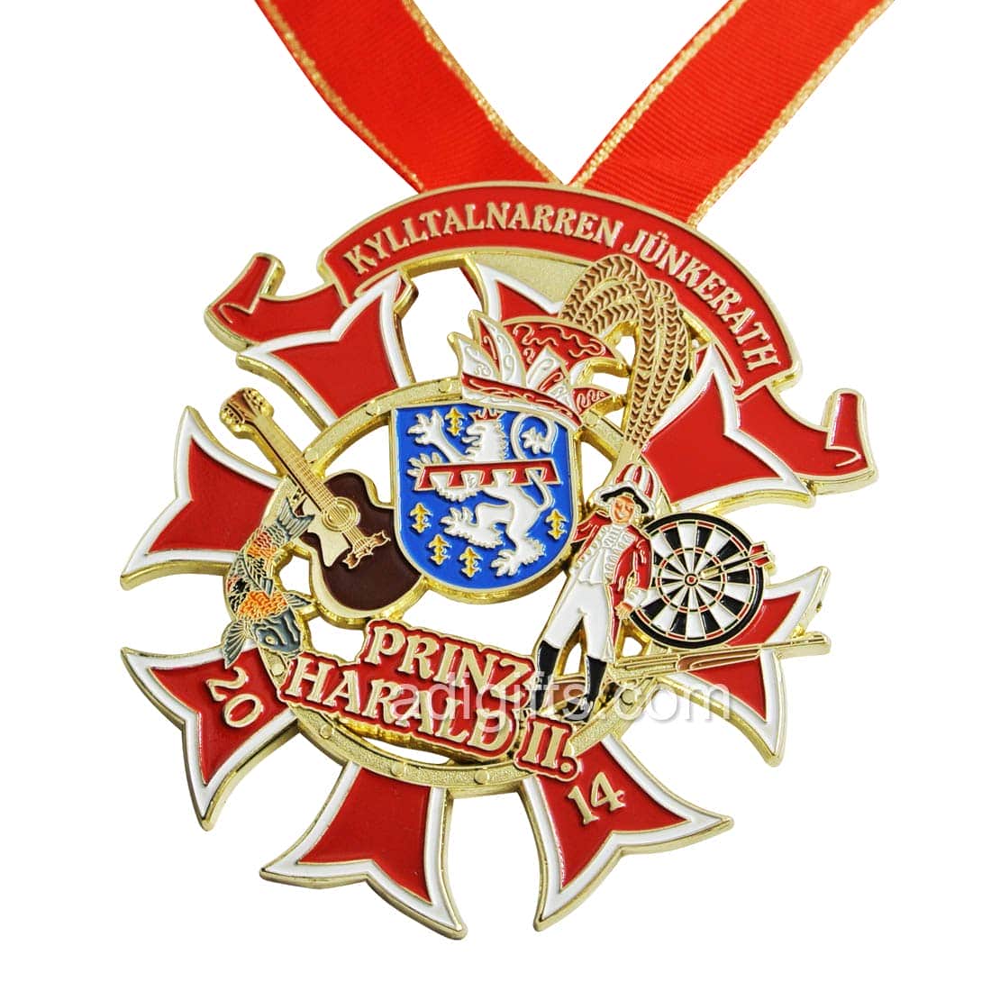 Carnival medal