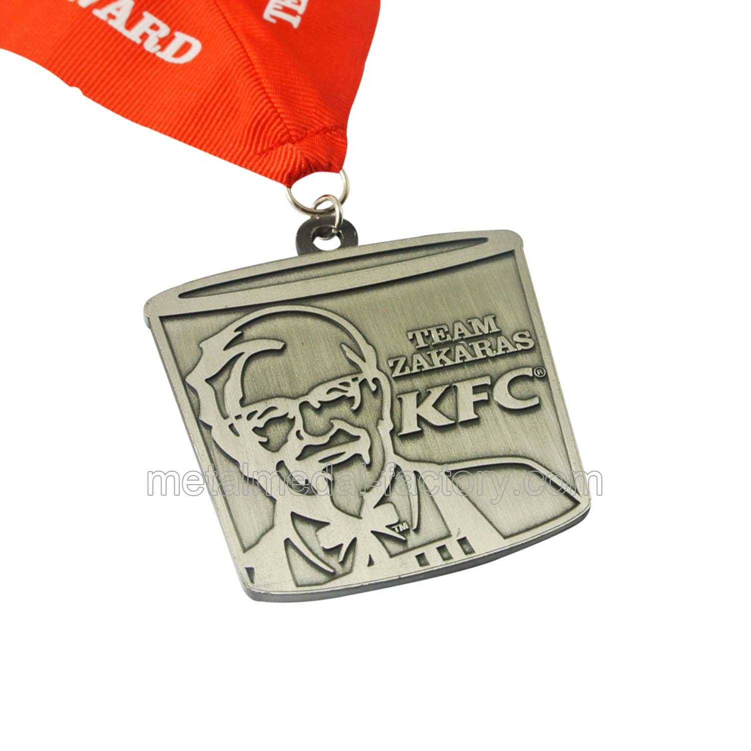 KFC medals