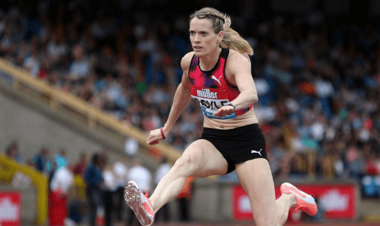 The third Commonwealth Games medal will still belong to Eilidh Doyle