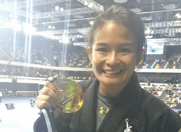 Jujitsu Champion Margarita Ochoa's Journey