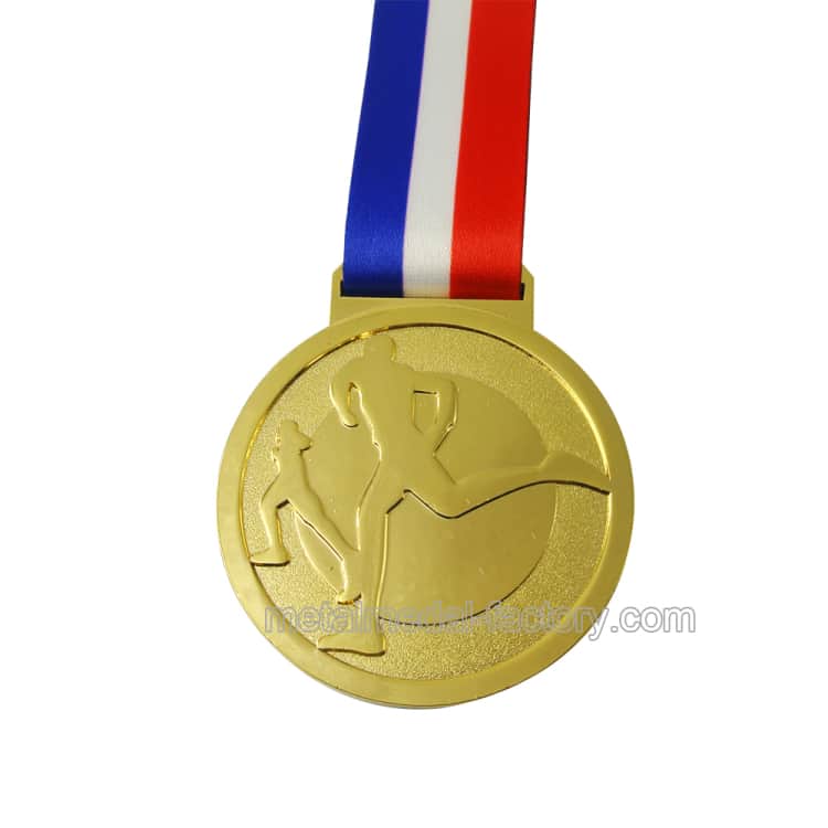 Olympic medal at 2020 Olympic Team Trials – Marathon Course – Atlanta Track Club