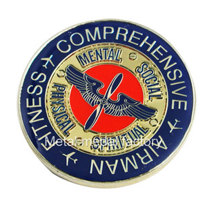 High quality custom military challenge coins for sale 