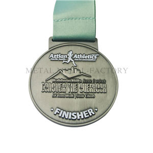 Design Your Own Cheap Award Medals For Running Events