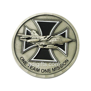 custom made military challenge coins for sale