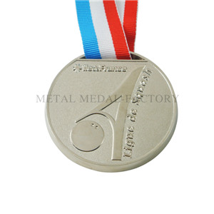 Ilede France Custom Design Your Medal