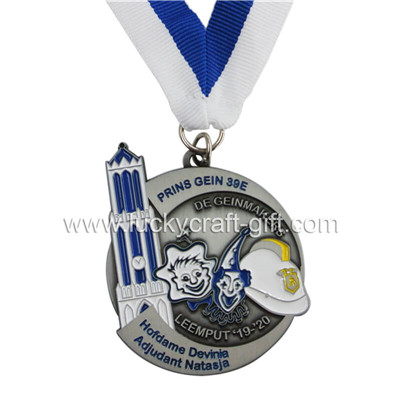So exciting metal medals, do you want it?