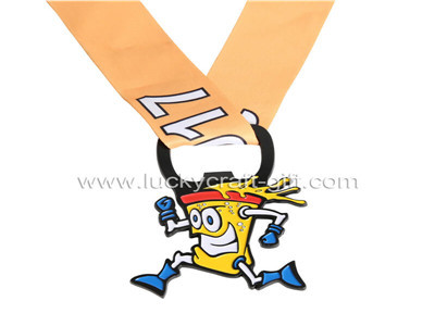 Such a personalized medal, do you want it?