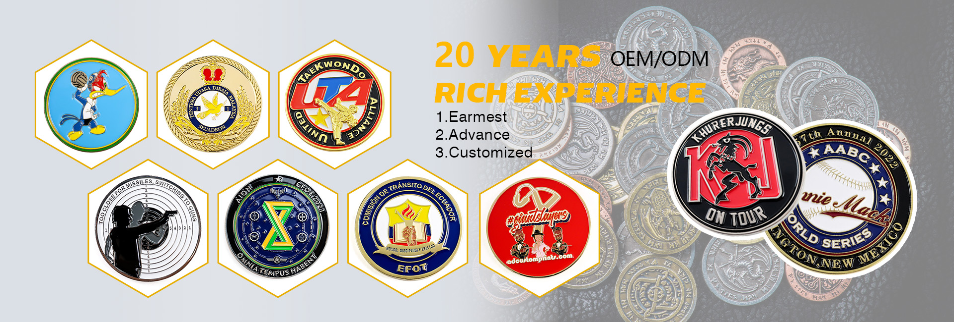 challenge coin