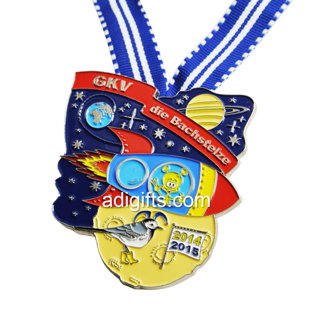 Carnival medal