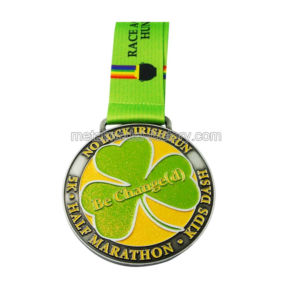 Marathon Running Medal