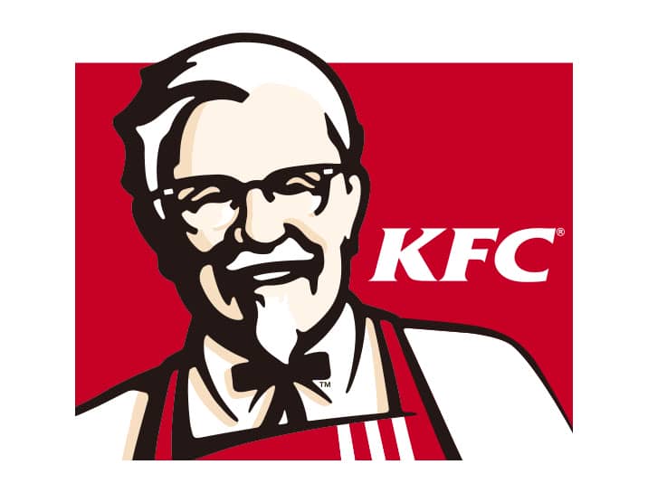 KFC medals