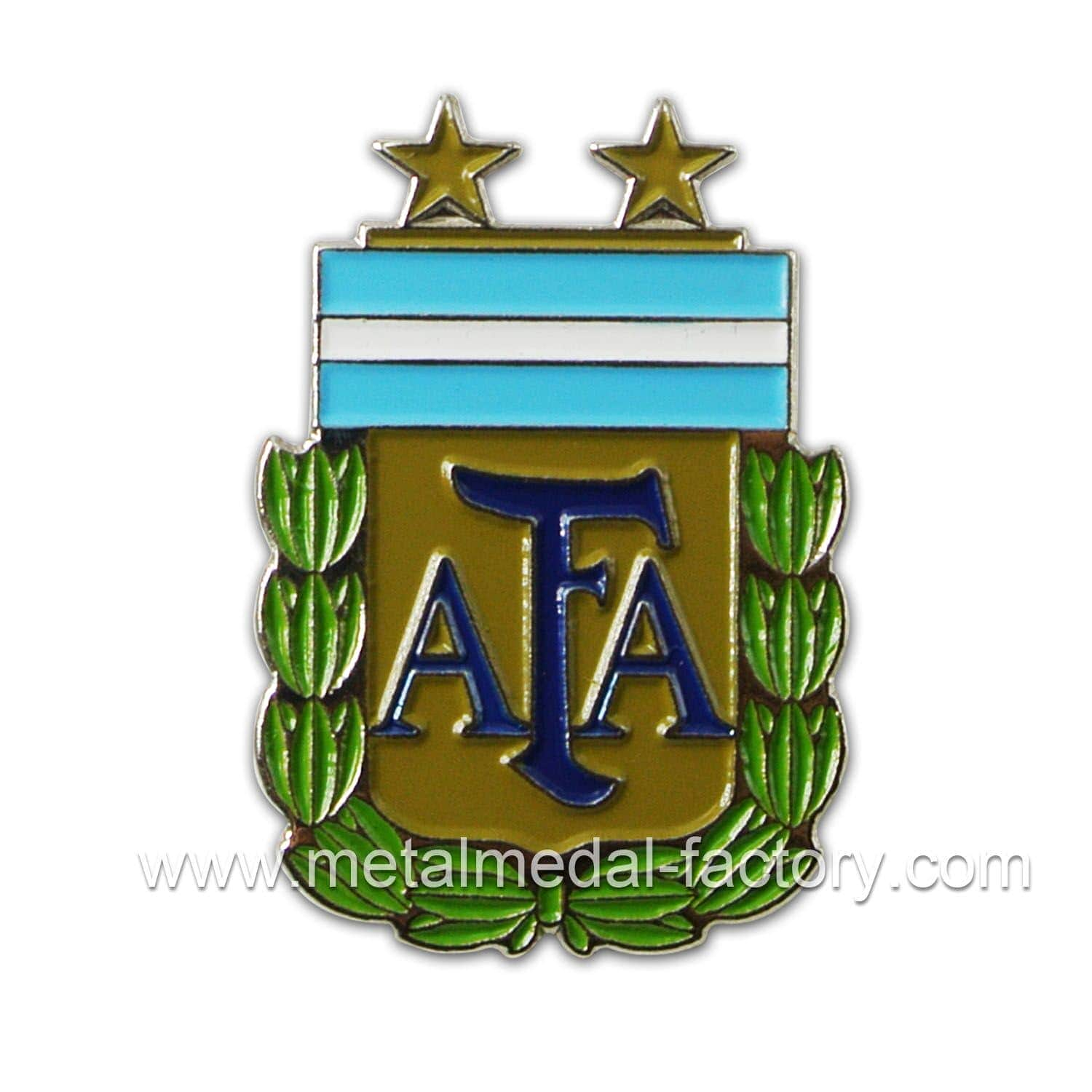 AFA pins