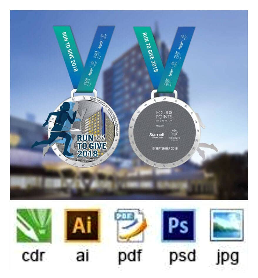 medal supplier singapore