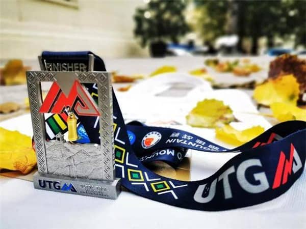 custom running race medals