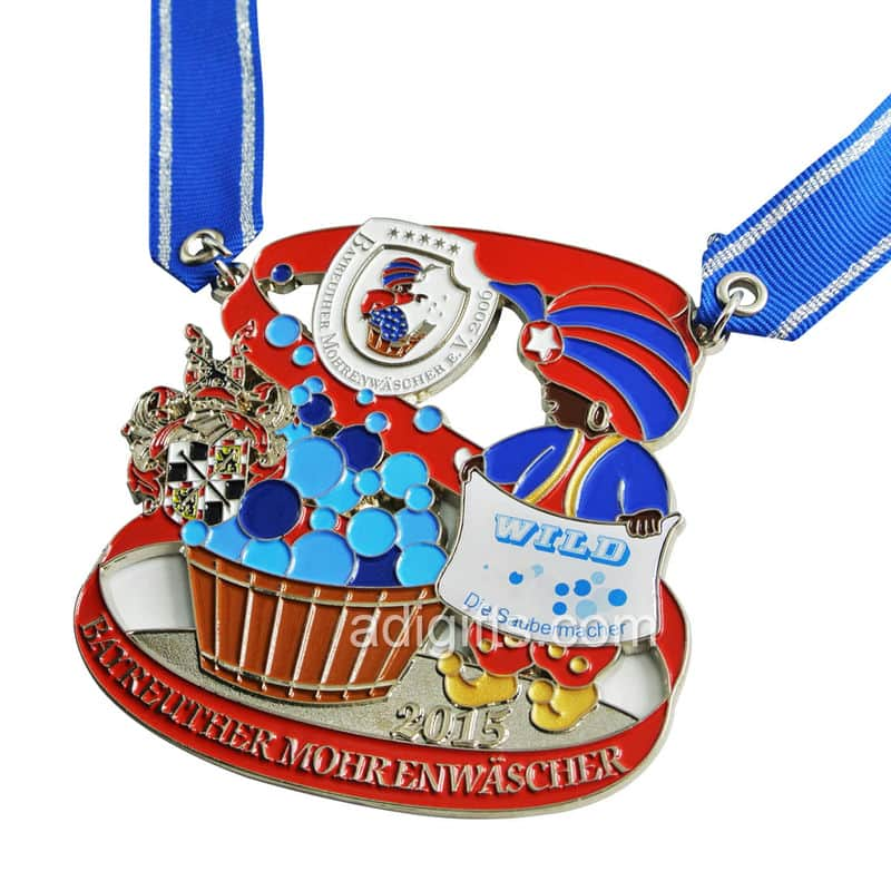 hot sales Carnival medal for Carival season 2018