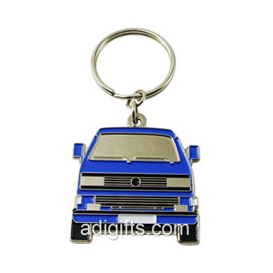 Custom sopft enamel/Had enamel car shape metal keychain