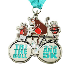 wholsales 5K running medal award for sales