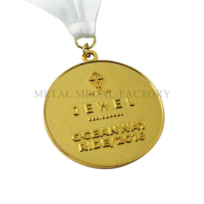 Create Your Own Gold Medal