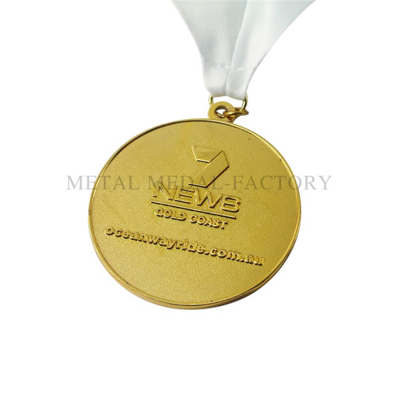 Create Your Own Gold Medal