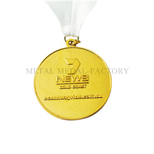 Sandsurface Create Your Own Gold Medal