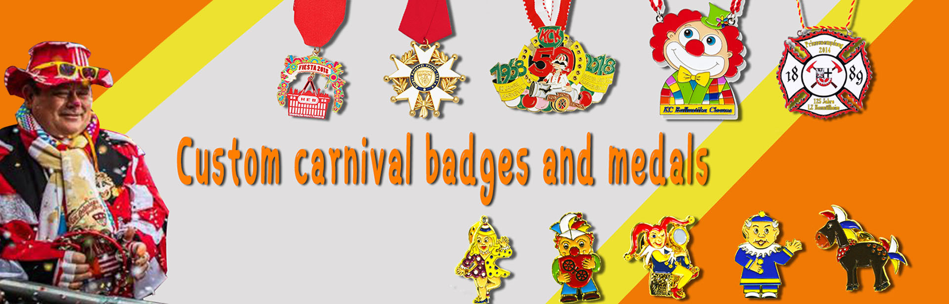 running medals